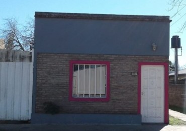 Se vende complejo ubicado en barrio Los Nogales-  Rafaela