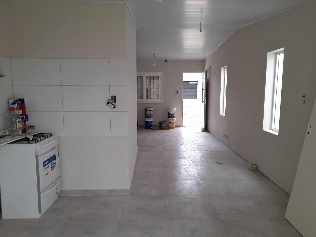 SE VENDE casa remodelada en B Mosconi