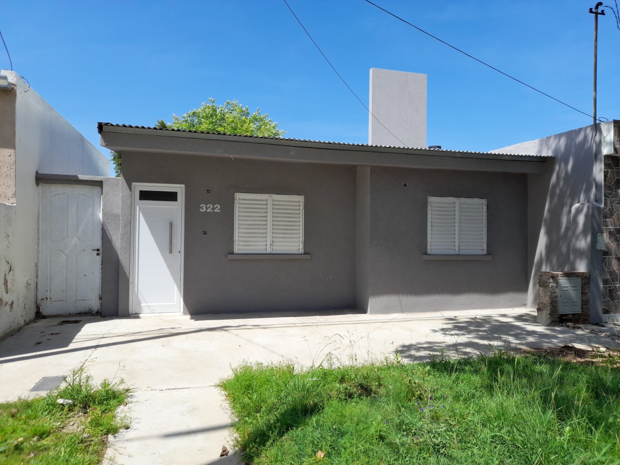 SE VENDE casa remodelada en B Mosconi