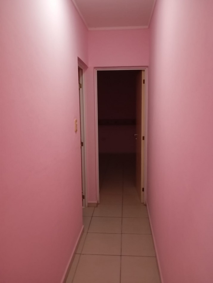 SE ALQUILA DPTO 2 DORMITORIOS CON COCHERA