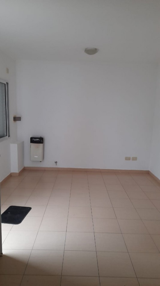 SE ALQUILA DPTO DE 1 DORMITORIO + COCHERA