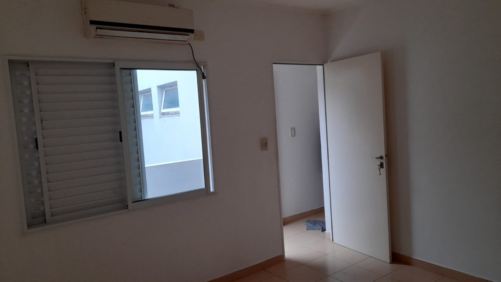 SE ALQUILA DPTO DE 1 DORMITORIO + COCHERA