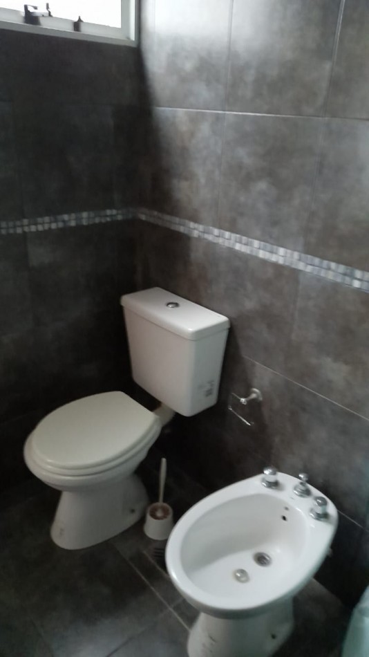 SE ALQUILA DPTO DE 1 DORMITORIO + COCHERA