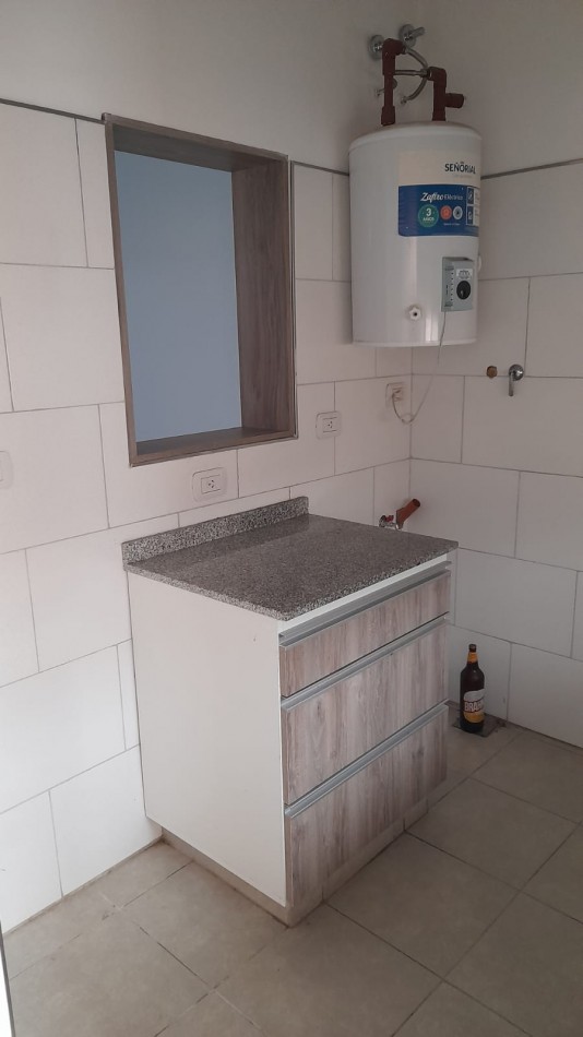 SE ALQUILA DPTO DE 2 DORMITORIOS ZONA HOSPITAL NUEVO