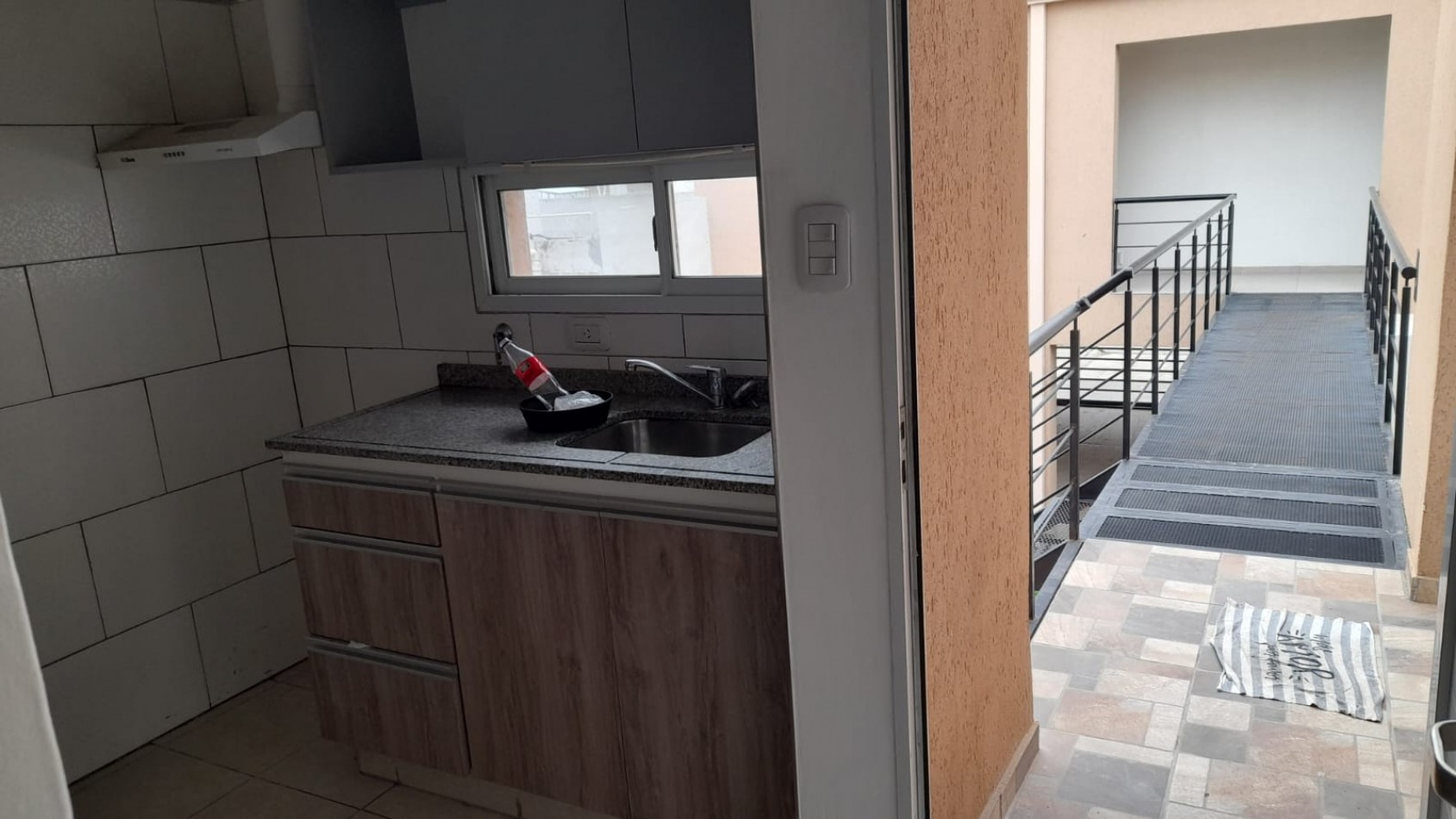 SE ALQUILA DPTO DE 2 DORMITORIOS ZONA HOSPITAL NUEVO