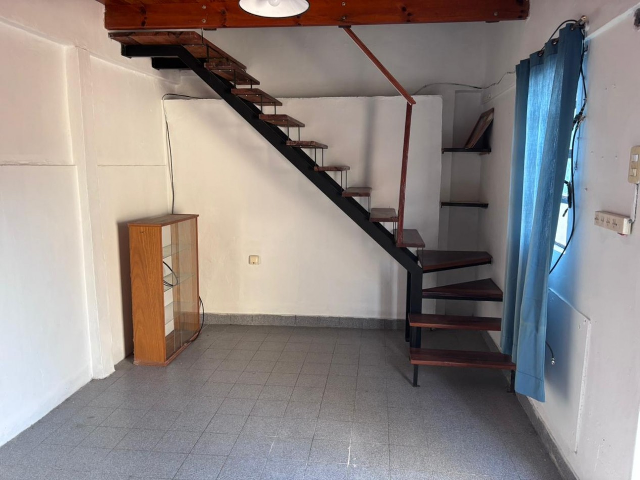 ALQUILADO ---SE ALQUILA DPTO INTERNO CON PATIO SECO ECONOMICO