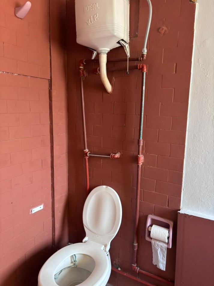 ALQUILADO ---SE ALQUILA DPTO INTERNO CON PATIO SECO ECONOMICO