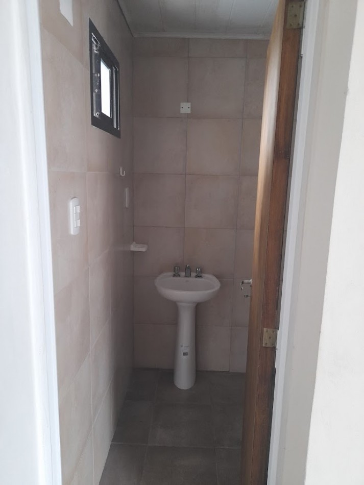 PARA MARZO SE ALQUILA DPTO ZONA UTN