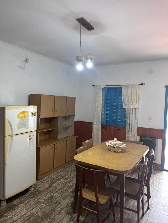 SE ALQUILA CASA AMOBLADA TODOS LOS SERVICIOS