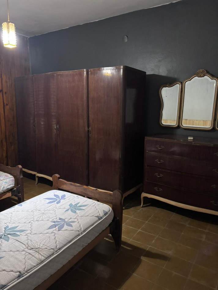 SE ALQUILA CASA AMOBLADA TODOS LOS SERVICIOS