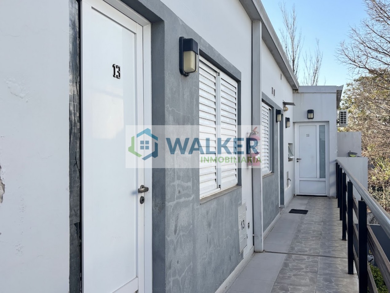 SE ALQUILA DPTO DE 1 DORMITORIO B BELGRANO