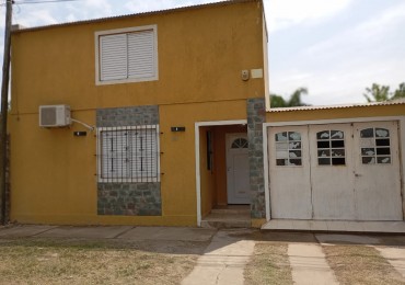 SE ALQUILA CASA DE 3 DORMITORIOS CON SPLITS