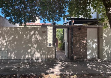 CASA EN ALQUILER EN B PIZZURNO